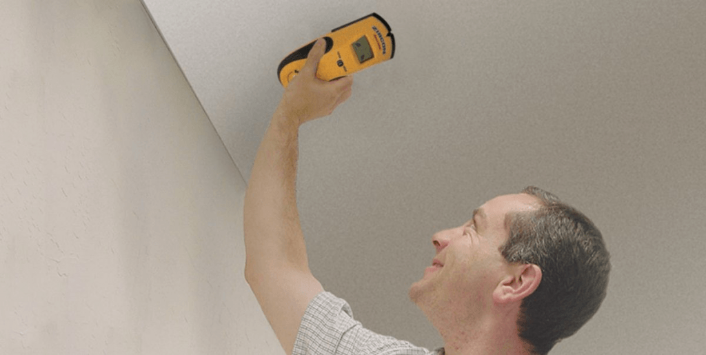 The Best Stud Finder For Ceilings