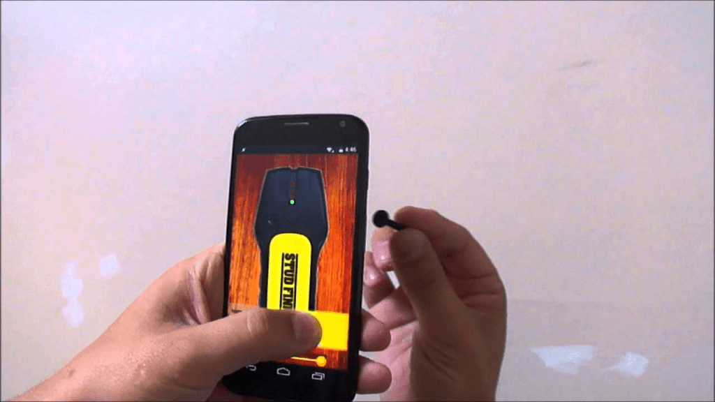 The best stud finder for iPhone