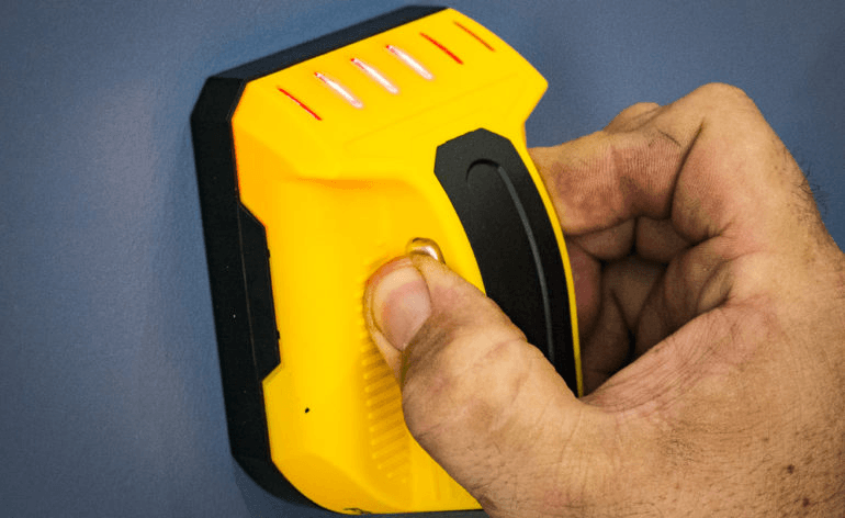 Can a Stud Finder Work Through Plaster