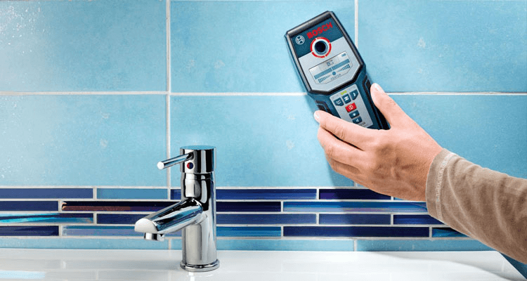 The best stud finder for tile walls