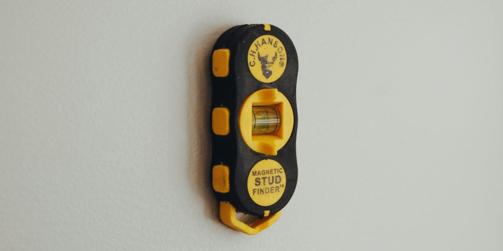 magnetic stud finder